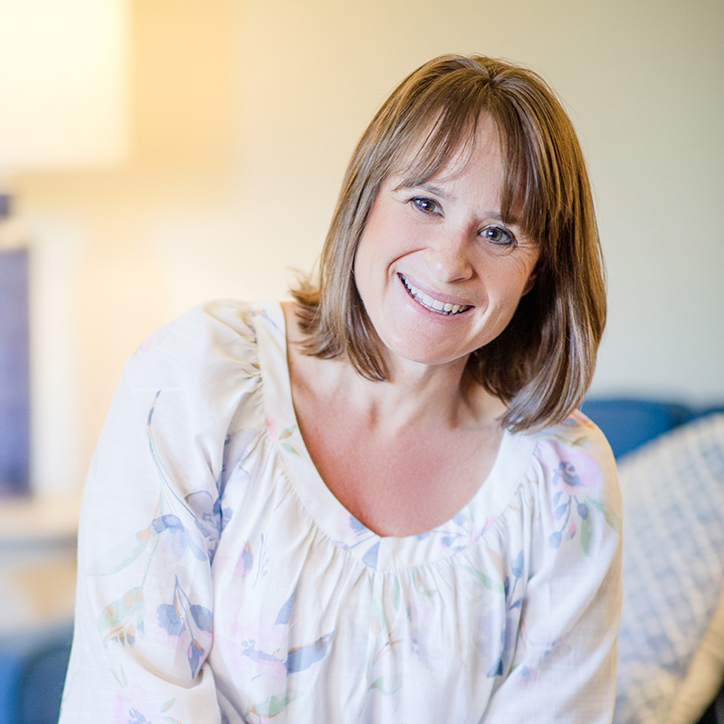 Becky Friberg headshot
