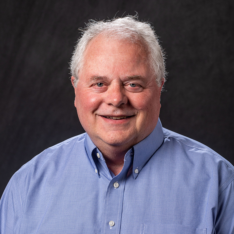 David Newquist headshot