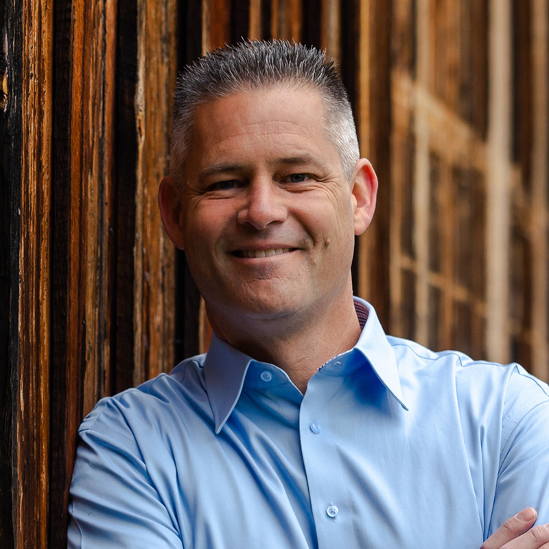 Keith Ferrin headshot