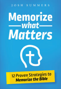 Memorize What Matters