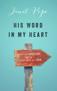 His Word in my Heart