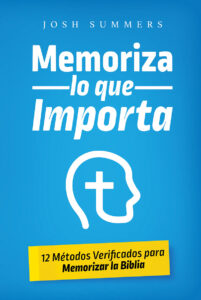 Memoriza lo que Importa