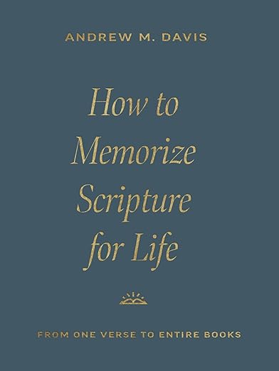 How to Memorize Andy Davis