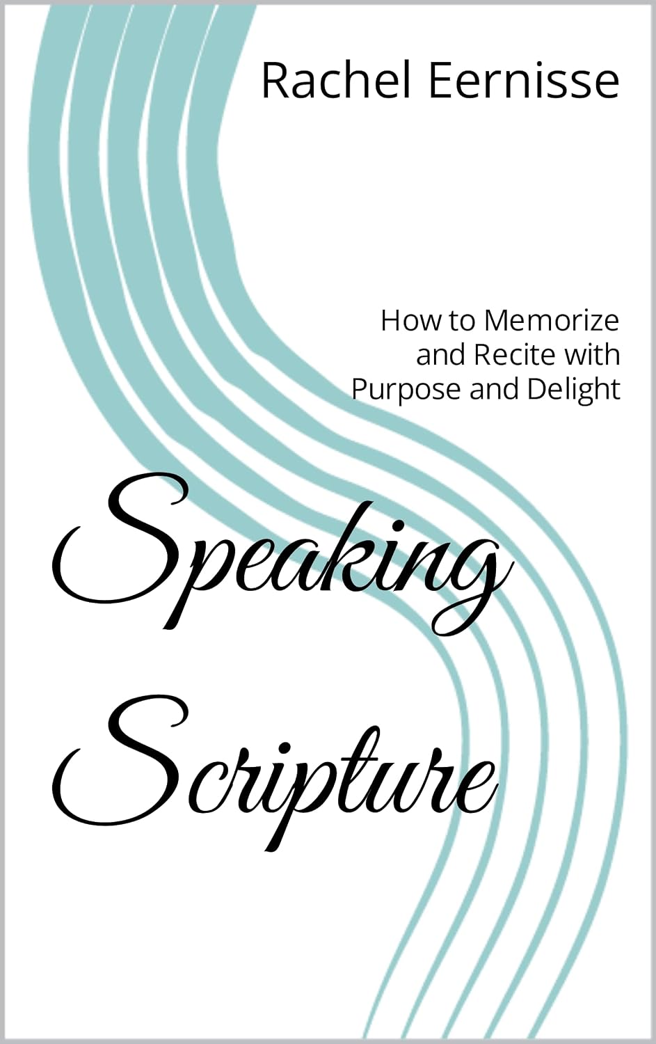 Speaking Scripture book