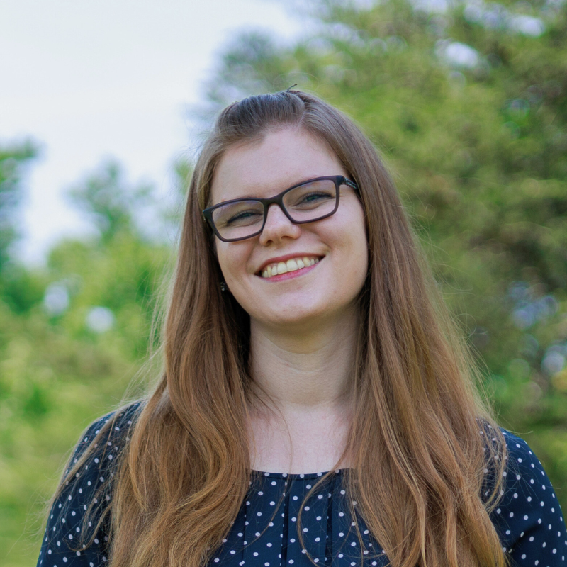 Rachel Eernisse headshot